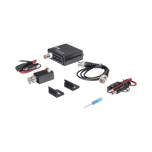 Transceptor Receptor de Video Activo Largo Alcance 400m | Resolución 2 MP | Compatible HD-TVI, CVI, AHD, CVBS | Protección Contra Sobretensión 3 Transceptor Receptor de Video Activo Largo Alcance 400m | Resolución 2 MP | Compatible HD-TVI, CVI, AHD, CVBS | Protección Contra Sobretensión - Imagen 3