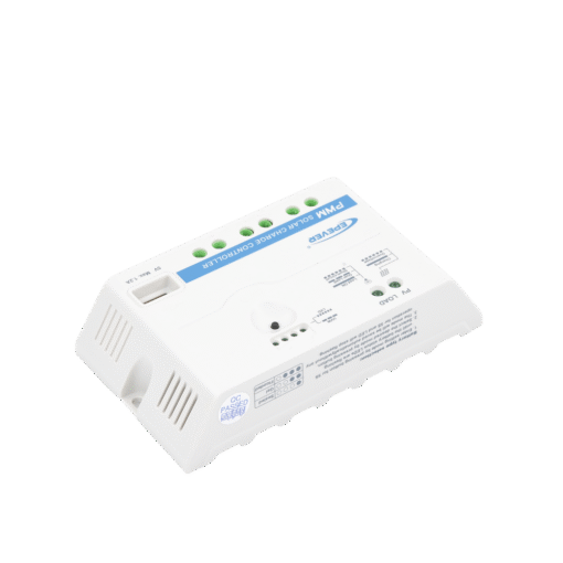 Controlador Solar PWM 20A | 12/24V | Salida USB para Carga de Dispositivos | Eficiencia en Sistemas Solares 4 Controlador Solar PWM 20A | 12/24V | Salida USB para Carga de Dispositivos | Eficiencia en Sistemas Solares - Imagen 4