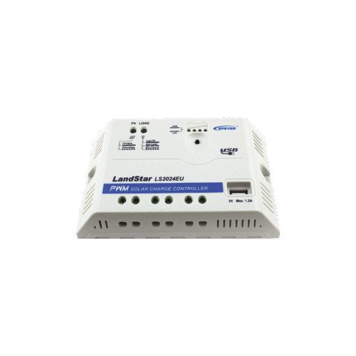 Controlador Solar PWM 20A | 12/24V | Salida USB para Carga de Dispositivos | Eficiencia en Sistemas Solares 1 Controlador Solar PWM 20A | 12/24V | Salida USB para Carga de Dispositivos | Eficiencia en Sistemas Solares