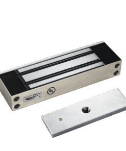 Electroimán 600 lbs para uso en Exterior / Cumple IP68 9 Globaltecnoly MAG600WS LAT IZQ l