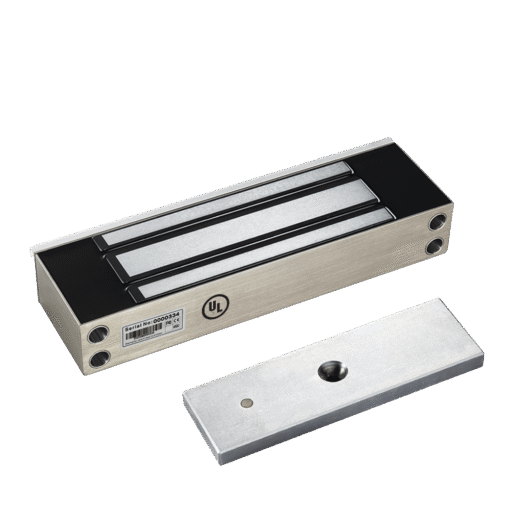 Electroimán 600 lbs para uso en Exterior / Cumple IP68 3 Electroimán 600 lbs para uso en Exterior / Cumple IP68 - Imagen 3