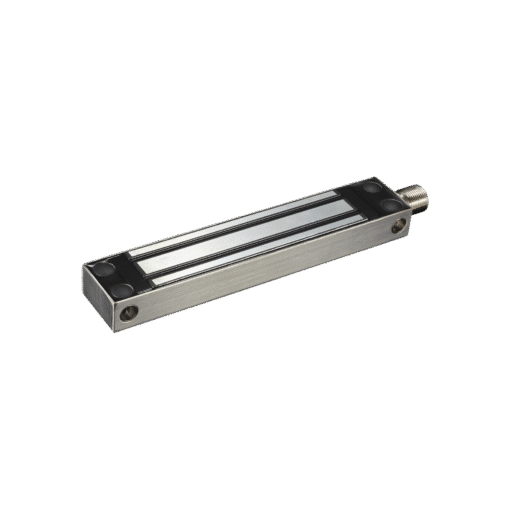 Electroimán 600 lbs para uso en Exterior / Cumple IP68 1 Electroimán 600 lbs para uso en Exterior / Cumple IP68