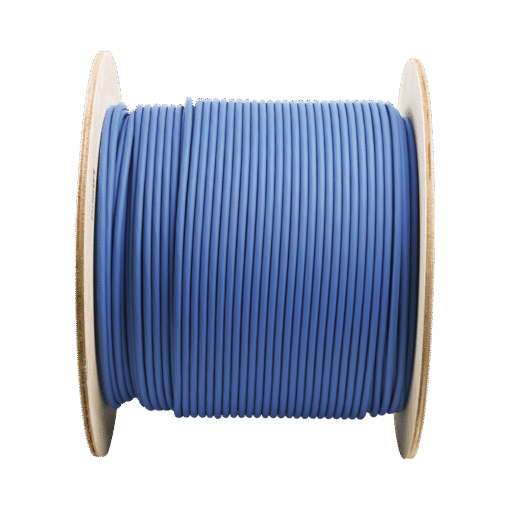 Cable Blindado F/UTP Cat6A 4 Pares | 10GBase-T | LSZH Azul | 305m 2 Cable Blindado F/UTP Cat6A 4 Pares | 10GBase-T | LSZH Azul | 305m - Imagen 2