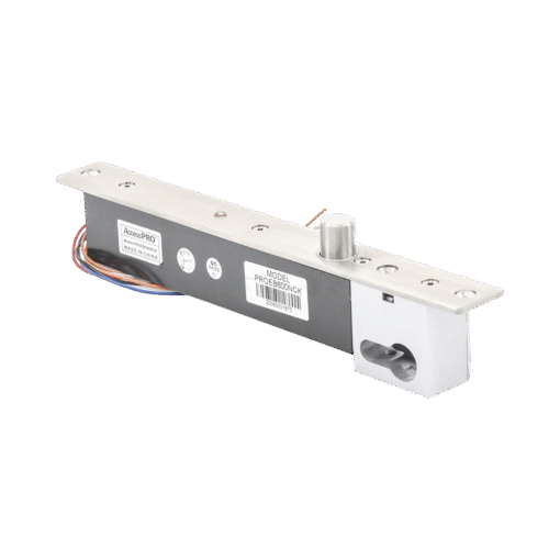 Cerradura Electrica de Perno con apertura con Llave en Caso de Emergencia 2 Cerradura Electrica de Perno con apertura con Llave en Caso de Emergencia - Imagen 2