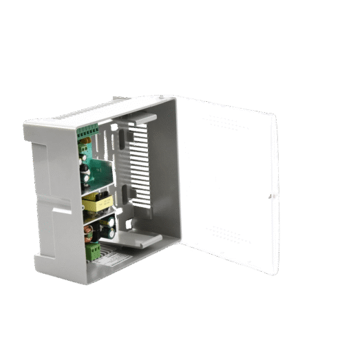 Fuente de Alimentación con Gabinete | 4 Salidas 11-15V DC, 5A | Entrada 96-264V AC | Protección Contra Sobrecorriente y Cortocircuito | Indicador LED 7 Fuente de Alimentación con Gabinete | 4 Salidas 11-15V DC, 5A | Entrada 96-264V AC | Protección Contra Sobrecorriente y Cortocircuito | Indicador LED - Imagen 7