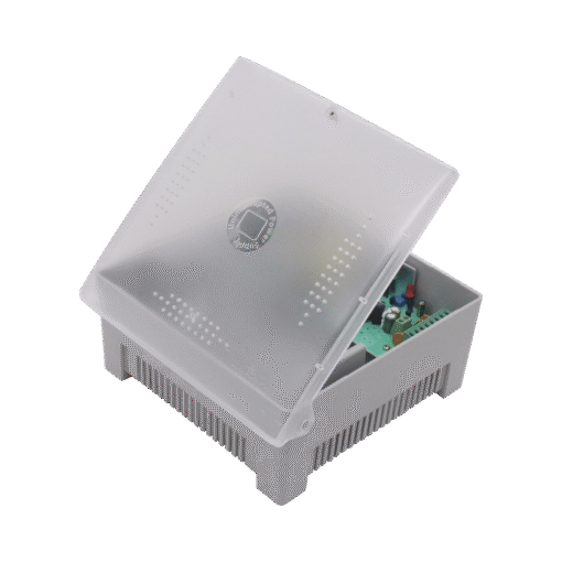 Fuente de Alimentación con Gabinete | 4 Salidas 11-15V DC, 5A | Entrada 96-264V AC | Protección Contra Sobrecorriente y Cortocircuito | Indicador LED 1 Fuente de Alimentación con Gabinete | 4 Salidas 11-15V DC, 5A | Entrada 96-264V AC | Protección Contra Sobrecorriente y Cortocircuito | Indicador LED