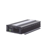 Inversor de Corriente de Onda Pura 1000W | Entrada 12V DC, Salida 120V AC | Heavy Duty para Uso Intensivo