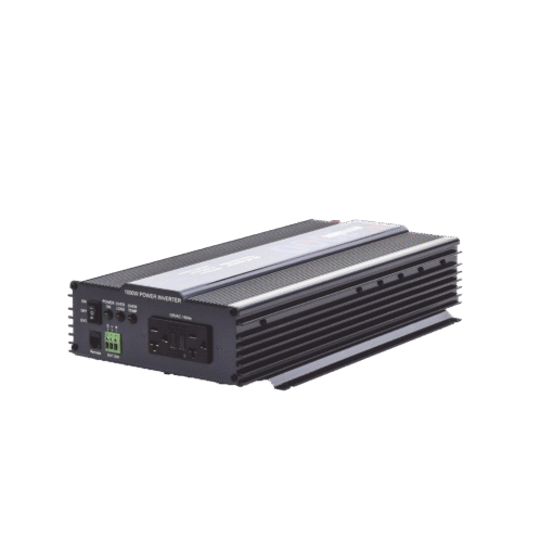 Inversor de Corriente de Onda Pura 1000W | Entrada 12V DC, Salida 120V AC | Heavy Duty para Uso Intensivo 1 Inversor de Corriente de Onda Pura 1000W | Entrada 12V DC, Salida 120V AC | Heavy Duty para Uso Intensivo