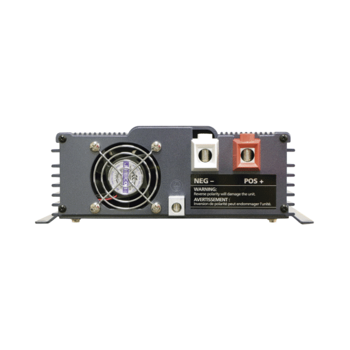 Inversor de Corriente CD-CA 600W | Onda Sinusoidal Pura | Entrada 12V DC, Salida 120V AC a 60 Hz | Ideal para Aplicaciones Sensibles 3 Inversor de Corriente CD-CA 600W | Onda Sinusoidal Pura | Entrada 12V DC, Salida 120V AC a 60 Hz | Ideal para Aplicaciones Sensibles - Imagen 3