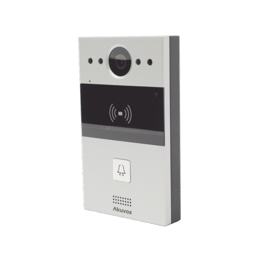 Videoportero IP para un apartamento con SIP, administración en la nube, acceso por tarjeta o NFC, compatible con la app SmartPlus 2 Videoportero IP para un apartamento con SIP, administración en la nube, acceso por tarjeta o NFC, compatible con la app SmartPlus - Imagen 2