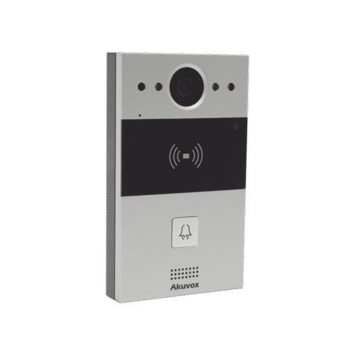 Videoportero IP para un apartamento con SIP, administración en la nube, acceso por tarjeta o NFC, compatible con la app SmartPlus 3 Videoportero IP para un apartamento con SIP, administración en la nube, acceso por tarjeta o NFC, compatible con la app SmartPlus - Imagen 3