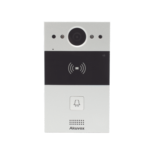 Videoportero IP para un apartamento con SIP, administración en la nube, acceso por tarjeta o NFC, compatible con la app SmartPlus 1 Videoportero IP para un apartamento con SIP, administración en la nube, acceso por tarjeta o NFC, compatible con la app SmartPlus