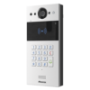 Videoportero IP para Multiapartamentos con Administración en la Nube, Acceso por Tarjeta, PIN y NFC, Compatible con App SmartPlus