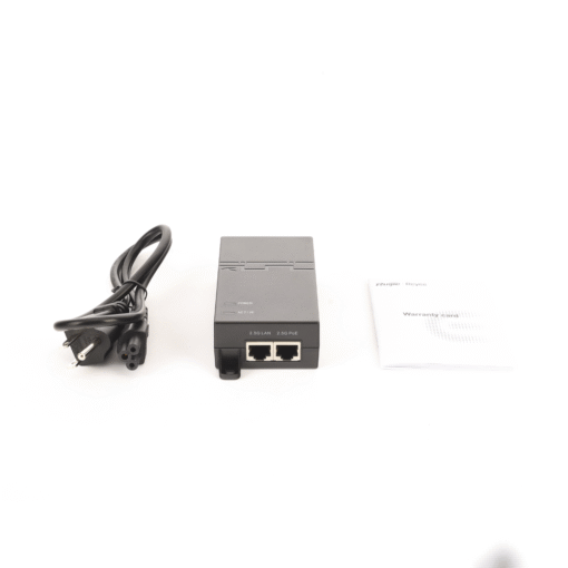 RG-POE-50-60W-MG | Adaptador PoE 1 Puerto 5 RG-POE-50-60W-MG | Adaptador PoE 1 Puerto - Imagen 5