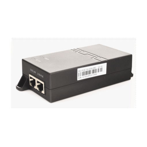 RG-POE-50-60W-MG | Adaptador PoE 1 Puerto 7 RG-POE-50-60W-MG | Adaptador PoE 1 Puerto - Imagen 7