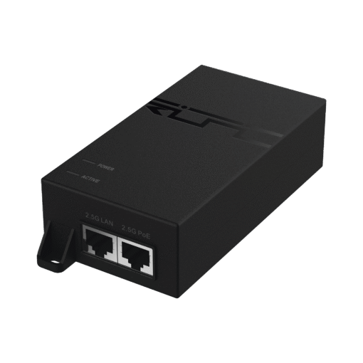 RG-POE-50-60W-MG | Adaptador PoE 1 Puerto 1 RG-POE-50-60W-MG | Adaptador PoE 1 Puerto