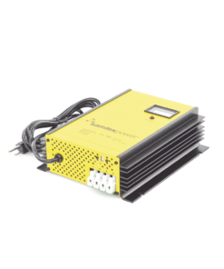 Cargador Plomo Ácido 12V, 30A | Respaldo de Energía en CD 6 Globaltecnoly SEC1230UL FRENTE l