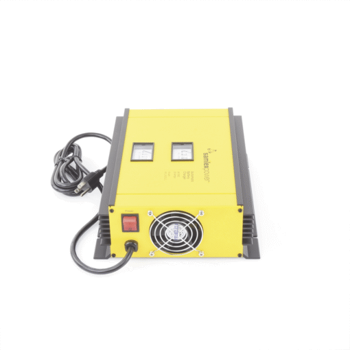 Cargador de Baterías de Plomo Ácido 24V, 25A | Respaldo de Energía en DC 5 Cargador de Baterías de Plomo Ácido 24V, 25A | Respaldo de Energía en DC - Imagen 5