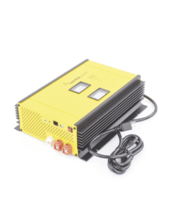 Alternative view of Cargador de Baterías de Plomo Ácido 24V, 25A | Respaldo de Energía en DC