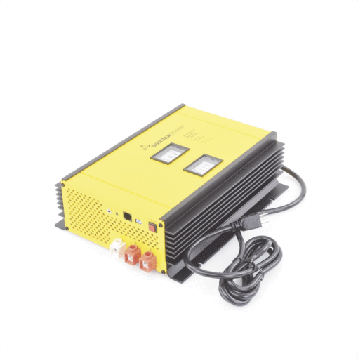 Cargador de Baterías de Plomo Ácido 24V, 25A | Respaldo de Energía en DC 2 Cargador de Baterías de Plomo Ácido 24V, 25A | Respaldo de Energía en DC - Imagen 2