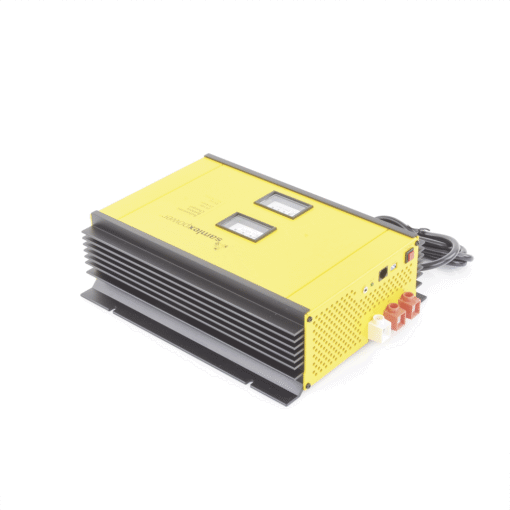 Cargador de Baterías de Plomo Ácido 24V, 25A | Respaldo de Energía en DC 3 Cargador de Baterías de Plomo Ácido 24V, 25A | Respaldo de Energía en DC - Imagen 3