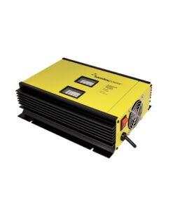 Cargador de Baterías de Plomo Ácido 24V, 25A | Respaldo de Energía en DC