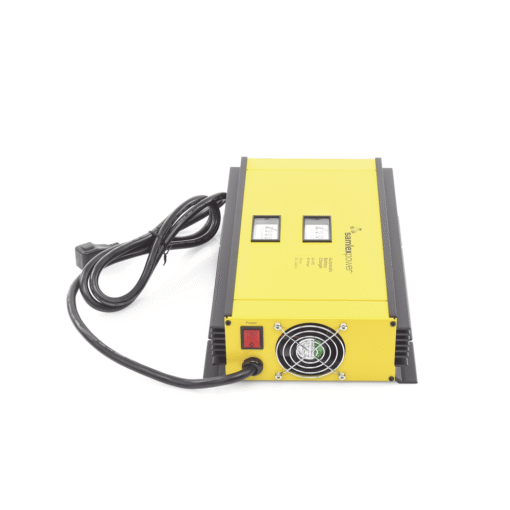 Cargador de Baterías de Plomo Ácido 24V, 40A | Respaldo de Energía en DC 5 Cargador de Baterías de Plomo Ácido 24V, 40A | Respaldo de Energía en DC - Imagen 5