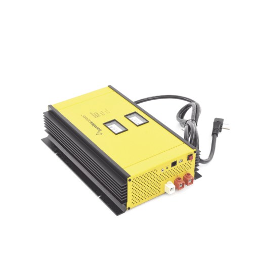 Cargador de Baterías de Plomo Ácido 24V, 40A | Respaldo de Energía en DC 3 Cargador de Baterías de Plomo Ácido 24V, 40A | Respaldo de Energía en DC - Imagen 3