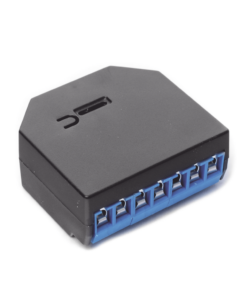 Doble Relevador WIFI Inteligente para Uso Industrial y Residencial, Medidor de Consumo 10A, Compatible con Google y Alexa, Nube P2P y Local, Ideal para Persianas y Puertas de Garaje (Paquete de 2) 8 Globaltecnoly SHELLY2 1