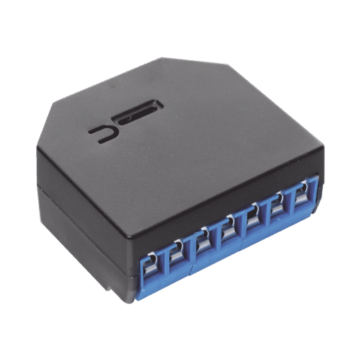 Doble Relevador WIFI Inteligente para Uso Industrial y Residencial, Medidor de Consumo 10A, Compatible con Google y Alexa, Nube P2P y Local, Ideal para Persianas y Puertas de Garaje (Paquete de 2) 1 Doble Relevador WIFI Inteligente para Uso Industrial y Residencial, Medidor de Consumo 10A, Compatible con Google y Alexa, Nube P2P y Local, Ideal para Persianas y Puertas de Garaje (Paquete de 2)