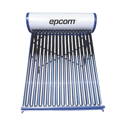 Bóiler Solar de Baja Presión con 18 Tubos de Vacío Resistentes | Termotanque Inoxidable Grado Alimenticio 180L | Resistente a Granizo de hasta 25mm | Incluye Ánodo de Magnesio 1 Bóiler Solar de Baja Presión con 18 Tubos de Vacío Resistentes | Termotanque Inoxidable Grado Alimenticio 180L | Resistente a Granizo de hasta 25mm | Incluye Ánodo de Magnesio