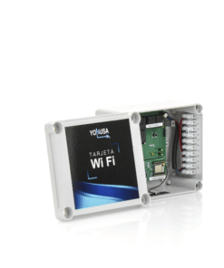 Alternative view of Módulo WiFi con Gabinete para Energizadores YONUSA - Control Remoto y Conectividad