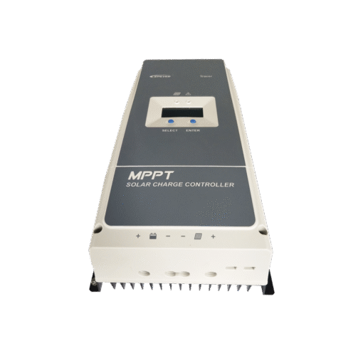 Controlador Solar MPPT 60A | Compatible con 12/24/36/48V | Voc Máximo 150 VDC | Configurable para Baterías de Litio 2 Controlador Solar MPPT 60A | Compatible con 12/24/36/48V | Voc Máximo 150 VDC | Configurable para Baterías de Litio - Imagen 2