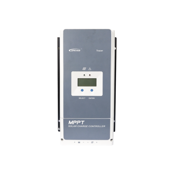 Controlador Solar MPPT 80A | 12/24/36/48V | Voc Máximo 150V DC | Configurable para Baterías de Litio