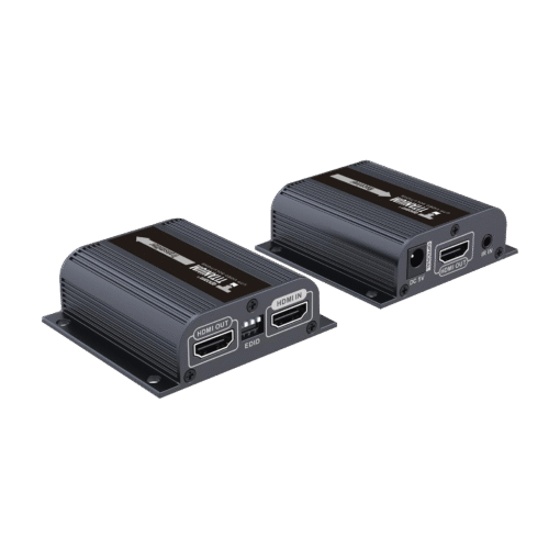 Kit Transceptor Activo 16 Canales | Video + Poder en Cable UTP | 150m 4K, 200m 5MP | 36Vcc Envío, 12Vcc Recepción | Compatible HD-TVI, CVI, AHD, CVBS | Instalación en Rack Limpia 1 Kit Transceptor Activo 16 Canales | Video + Poder en Cable UTP | 150m 4K, 200m 5MP | 36Vcc Envío, 12Vcc Recepción | Compatible HD-TVI, CVI, AHD, CVBS | Instalación en Rack Limpia