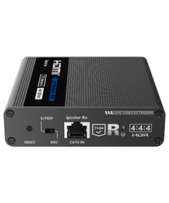 Receptor Compatible para Kits TT-676 | 4K 60Hz con IR | Hasta 70m | Conexión en Cascada para 10 Receptores