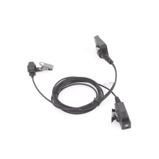 Micrófono de solapa de 2 hilos para KENWOOD Serie 80/ 90/ 140/ 180/ NX-200/ 410 4 Micrófono de solapa de 2 hilos para KENWOOD Serie 80/ 90/ 140/ 180/ NX-200/ 410 - Imagen 4