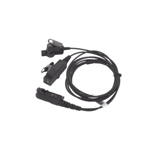 Micrófono de solapa de 2 hilos para MOTOROLA MOTOTRBO XPR6500/XPR6550/DGP4150/DGP6150 4 Micrófono de solapa de 2 hilos para MOTOROLA MOTOTRBO XPR6500/XPR6550/DGP4150/DGP6150 - Imagen 4