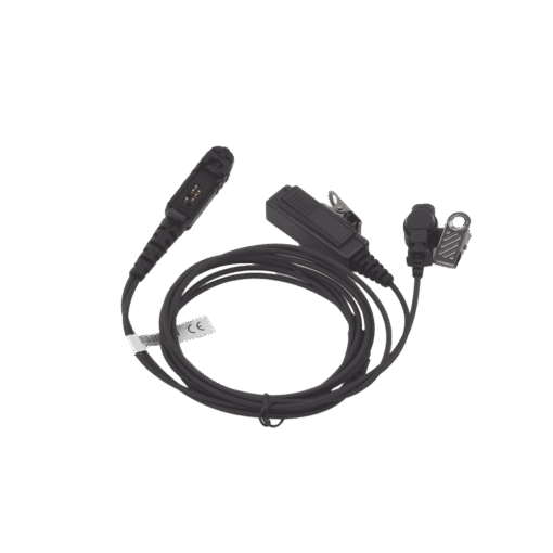 Micrófono de solapa de 2 hilos para MOTOROLA MOTOTRBO XPR6500/XPR6550/DGP4150/DGP6150 5 Micrófono de solapa de 2 hilos para MOTOROLA MOTOTRBO XPR6500/XPR6550/DGP4150/DGP6150 - Imagen 5