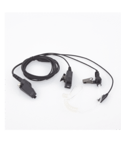 Micrófono de Solapa de 3 Hilos Para KENWOOD Serie 80/ 90/ 140/ 180/ NX-200/ 410 7 Globaltecnoly TX885K02 AD 2 l