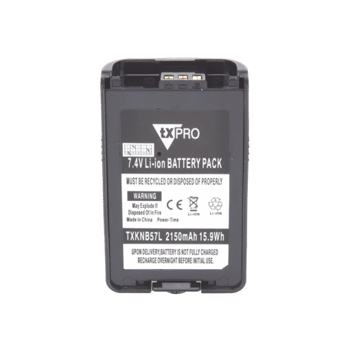 Batería Li-Ion 2150 mAh para radios Kenwood NX220/320/420 3 Batería Li-Ion 2150 mAh para radios Kenwood NX220/320/420 - Imagen 3