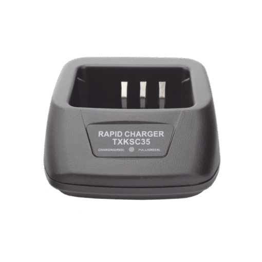 Cargador rápido de escritorio KNB45L para NX240, NX340, TKD240, TKD340 2 Cargador rápido de escritorio KNB45L para NX240, NX340, TKD240, TKD340 - Imagen 2