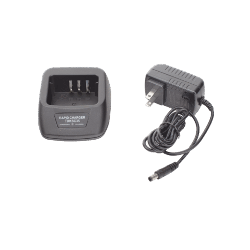 Cargador rápido de escritorio KNB45L para NX240, NX340, TKD240, TKD340 6 Cargador rápido de escritorio KNB45L para NX240, NX340, TKD240, TKD340 - Imagen 6