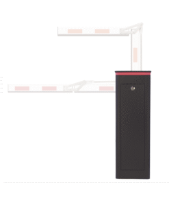 Kit de sensor láser con control remoto / Protege carriles de hasta 9.6 m de ancho y profundidad / Sin lazos magnéticos