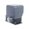 Motor brushless para puertas corredizas de 800 kg con cierre automático y autoaprendizaje de finales de carrera
