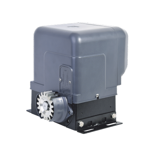 Motor brushless para puertas corredizas de 800 kg con cierre automático y autoaprendizaje de finales de carrera 1 Motor brushless para puertas corredizas de 800 kg con cierre automático y autoaprendizaje de finales de carrera