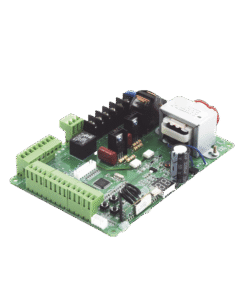 Alternative view of Tarjeta electrónica de repuesto para barreras XBS6M y XBF4M