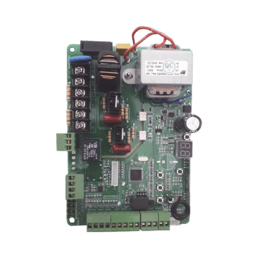 Tarjeta electrónica de repuesto para barreras XBS6M y XBF4M 1 Tarjeta electrónica de repuesto para barreras XBS6M y XBF4M