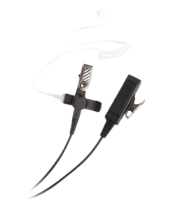 Micrófono de solapa de 2 hilos para MOTOROLA MOTOTRBO XPR6500/XPR6550/DGP4150/DGP6150
