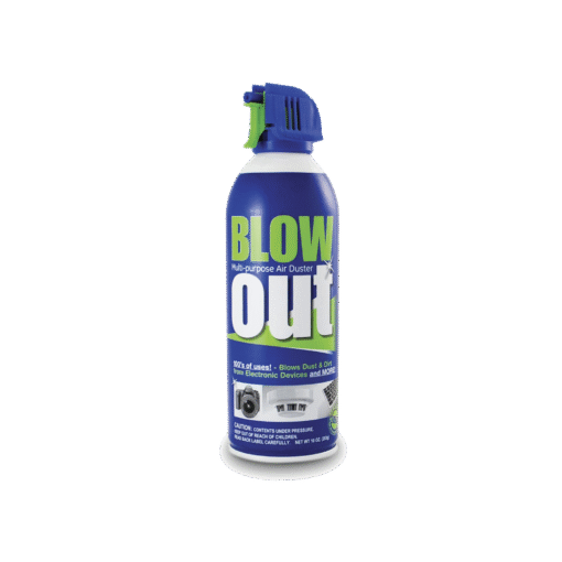 Quitapolvo multipropósito en aerosol, ideal para mantenimiento a detectores de humo y calor u otro dispositivo electrónico 1 Quitapolvo multipropósito en aerosol, ideal para mantenimiento a detectores de humo y calor u otro dispositivo electrónico
